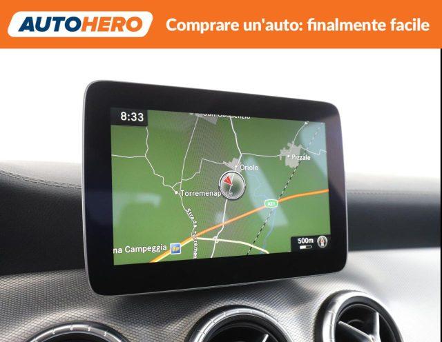 MERCEDES-BENZ CLA 220 d Automatic Premium