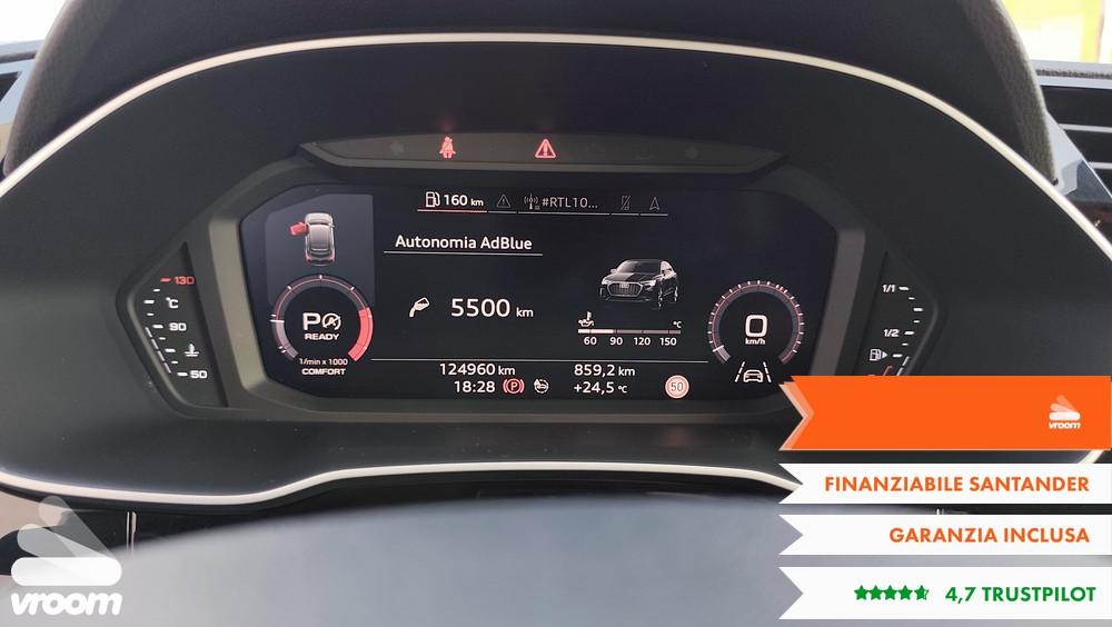 AUDI Q3 2ª serie Q3 SPB 35 TDI S tronic Busine...