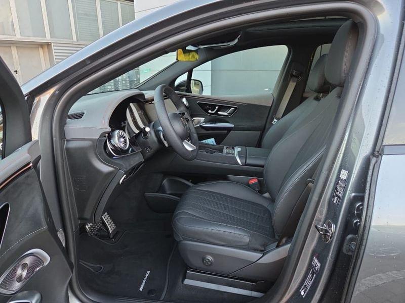 Mercedes-Benz EQE SUV EQE 350 4Matic AMG Line Premium Extra