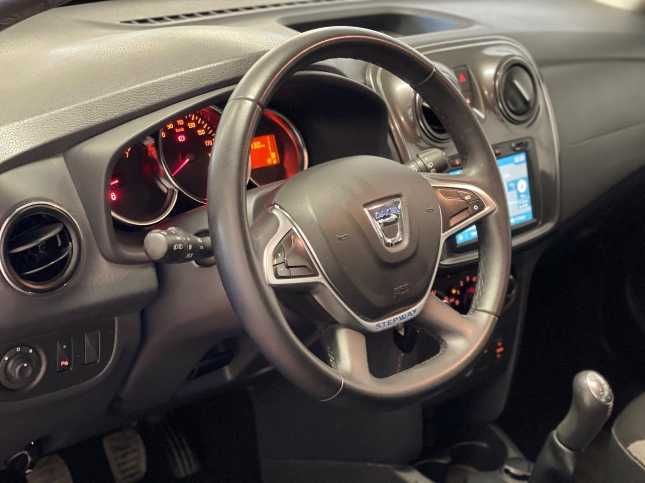 Dacia Sandero Stepway 1.0 TCe 100 CV ECO-G Comfort