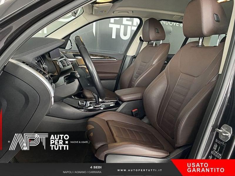 BMW X3 X3 xdrive30d xLine 249cv auto