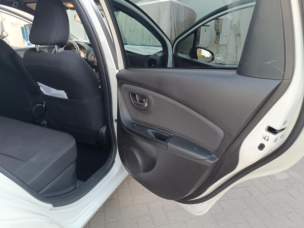Toyota Yaris 1.5 Hybrid 5 porte Style