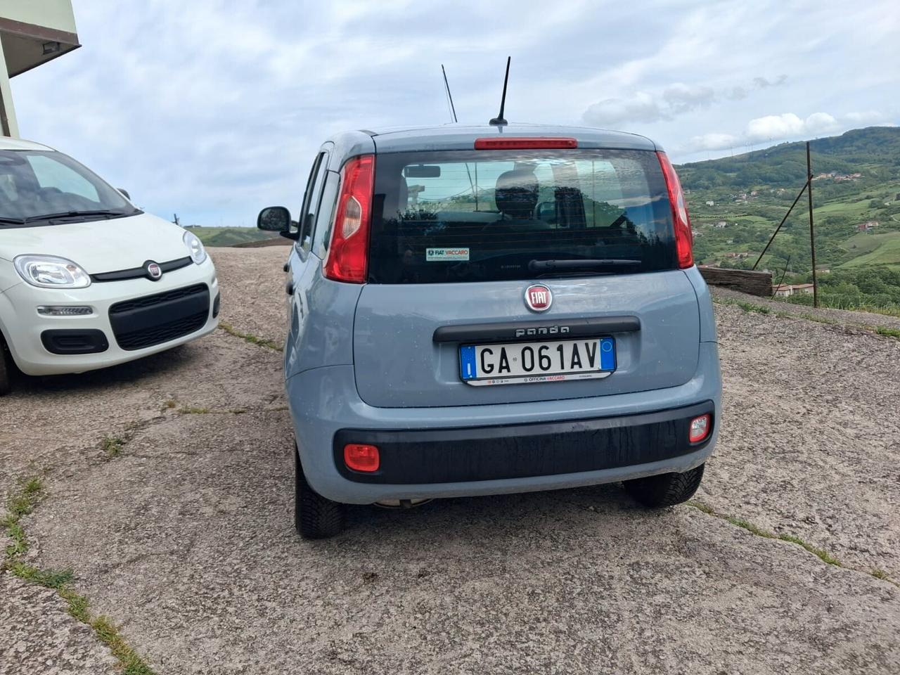 Fiat Panda 1.2 EasyPower Lounge