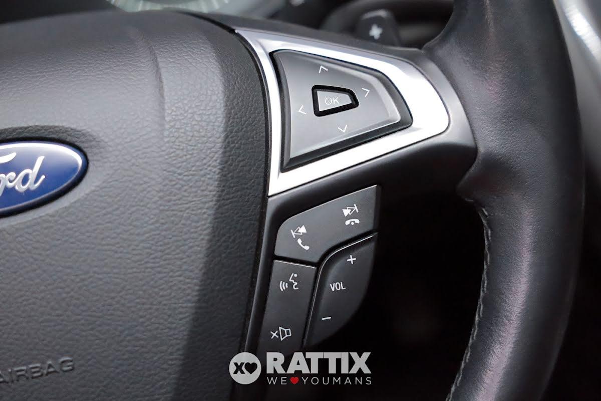 Ford Mondeo SW 2.0 ecoblue 150CV Business auto + gancio traino