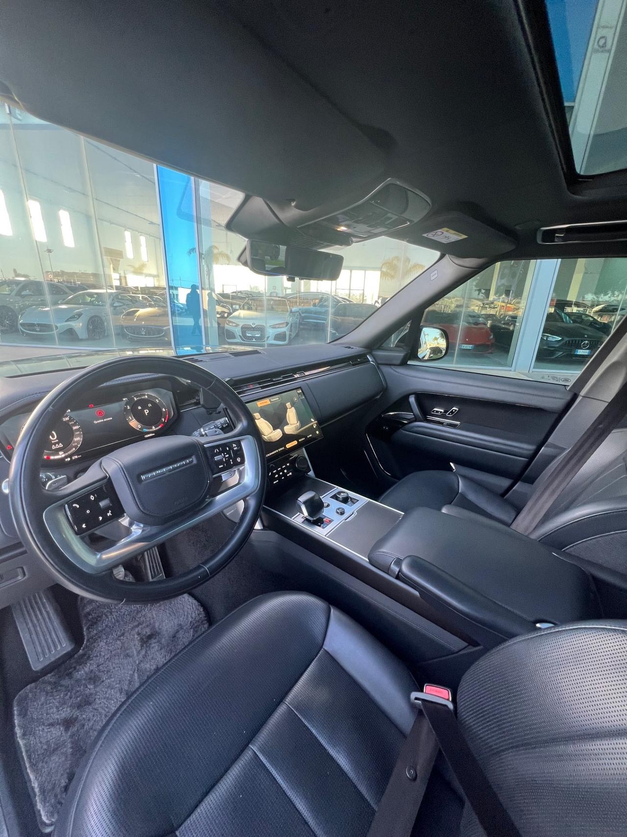 Land Rover Range Sport 4.4 V8 SV