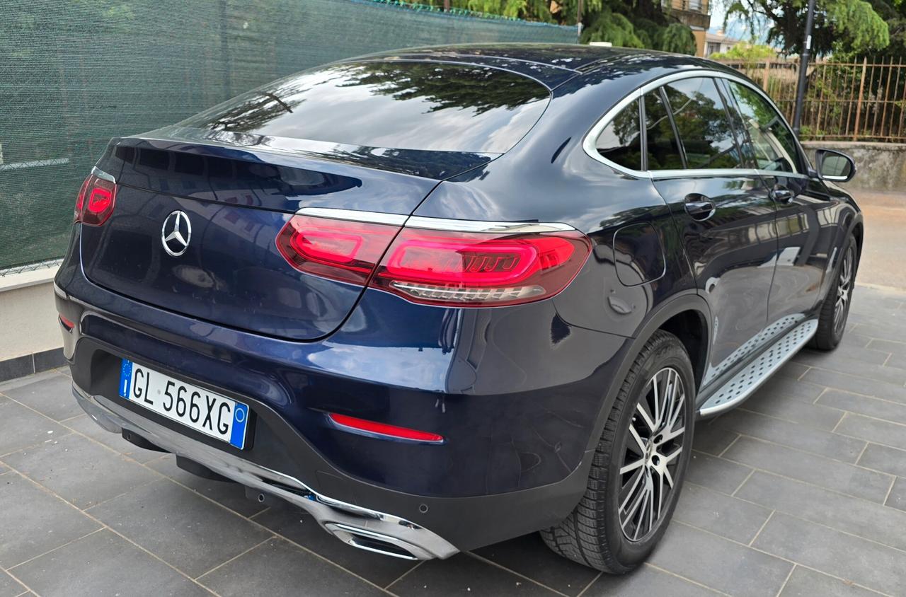 Mercedes-benz GLC 220 GLC 220 d 4Matic Premium