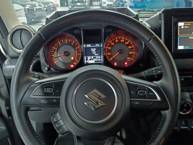 SUZUKI Jimny 1.5 4AT Top