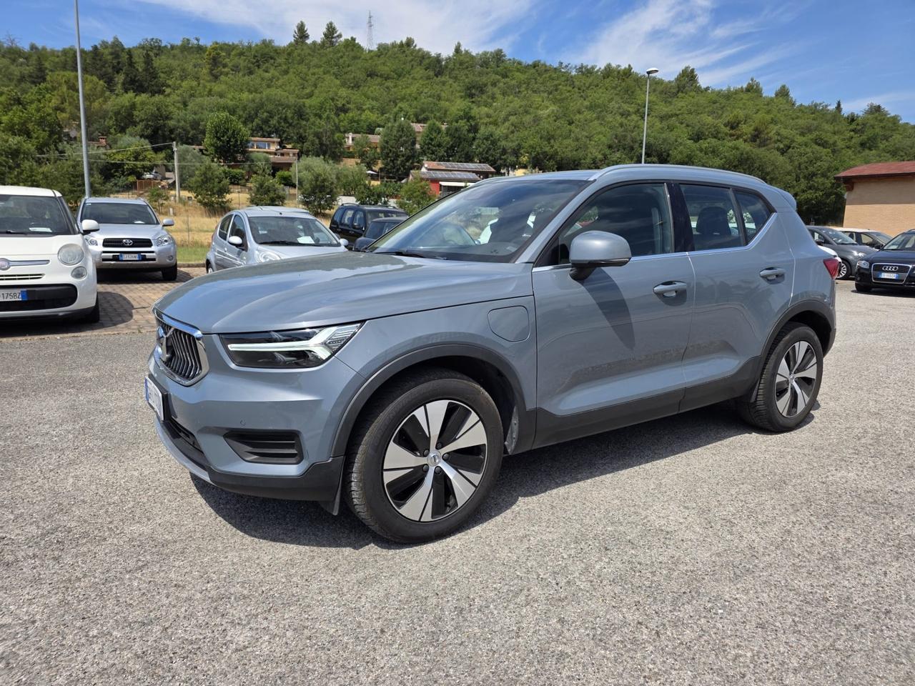 Volvo XC40 T4 Recharge Plug-in Hybrid Inscription Expression