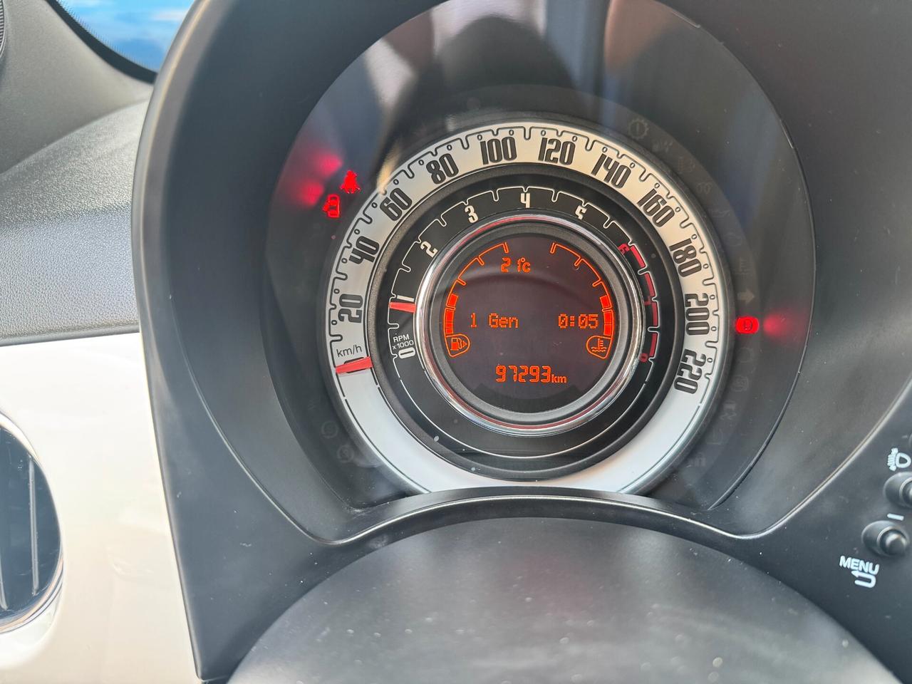 Fiat 500 1.2 Lounge