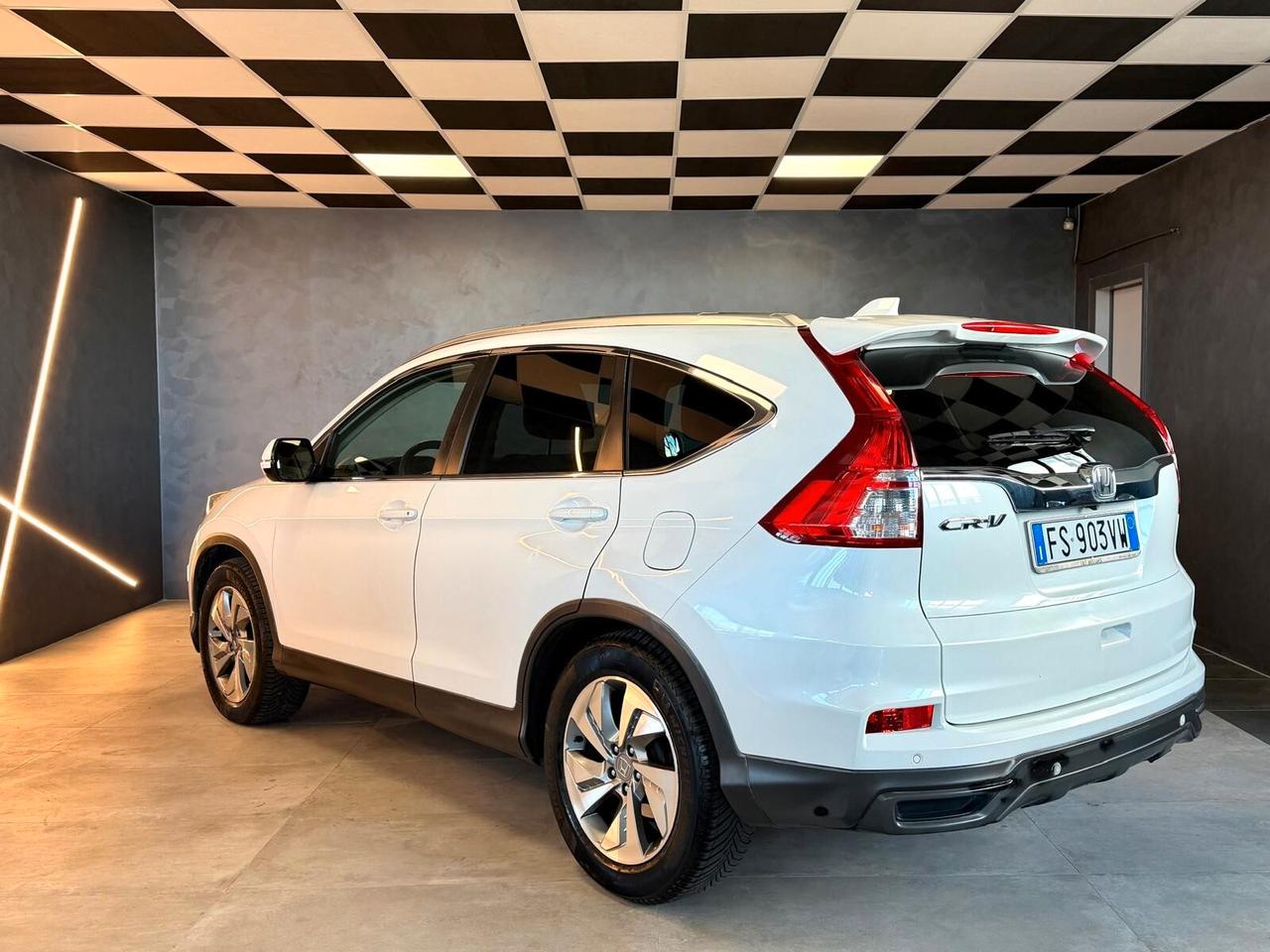 Honda CR-V 1.6 i-DTEC Lifestyle + Navi 2WD
