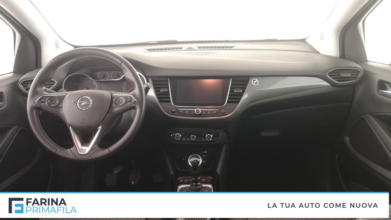 OPEL Crossland 2021 - Crossland 1.2 Edition s&s 110cv