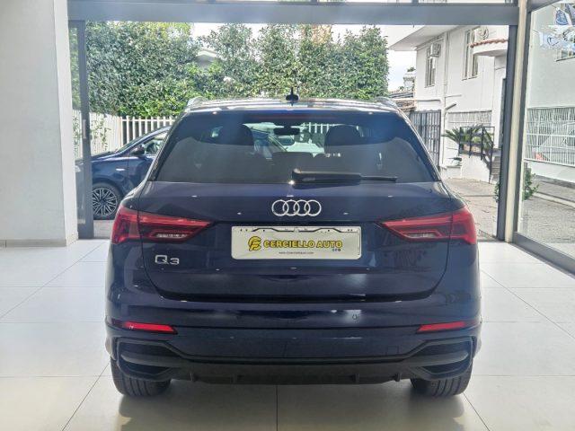 AUDI Q3 45 TFSI e S tronic Identity Sline da ?499,00