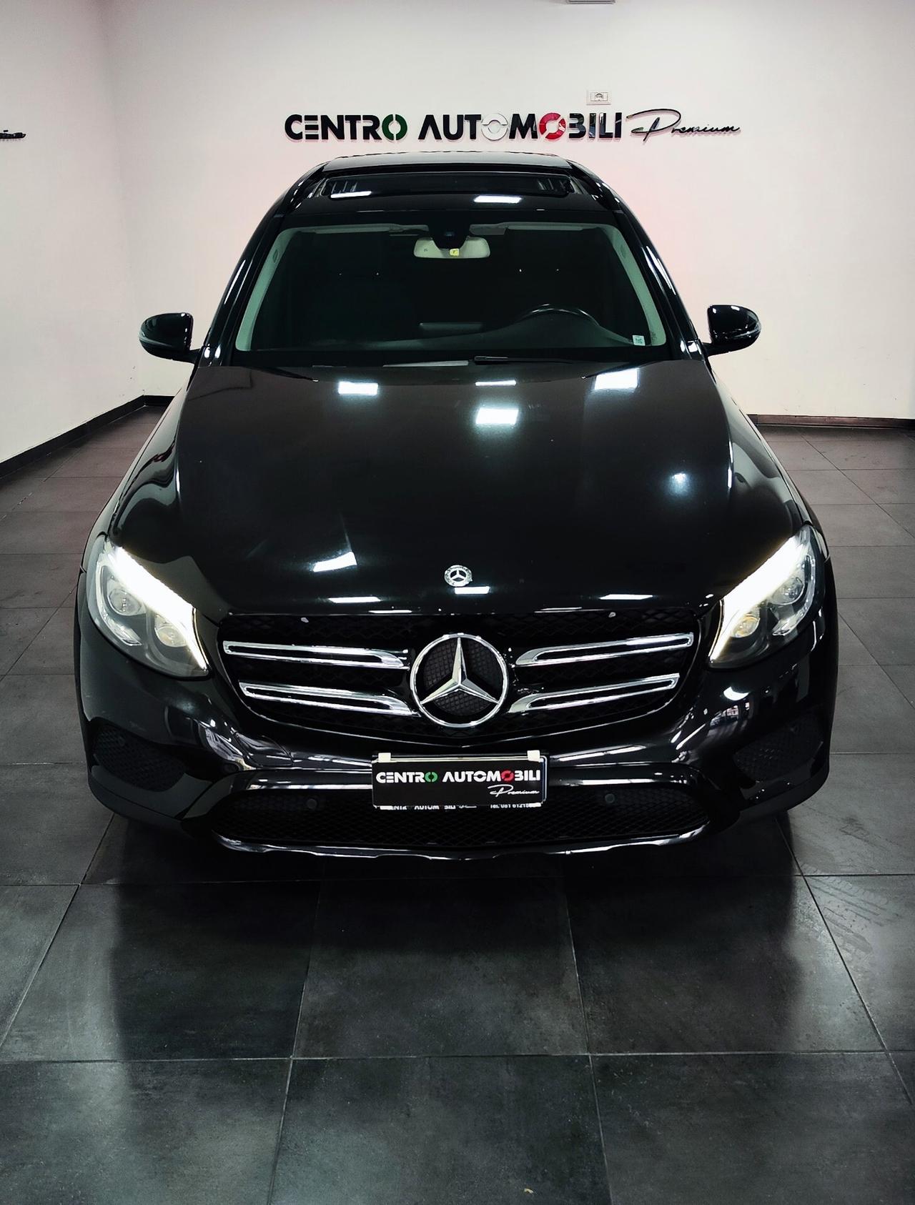 Mercedes-benz GLC 250 d 4Matic Sport Plus TETTO