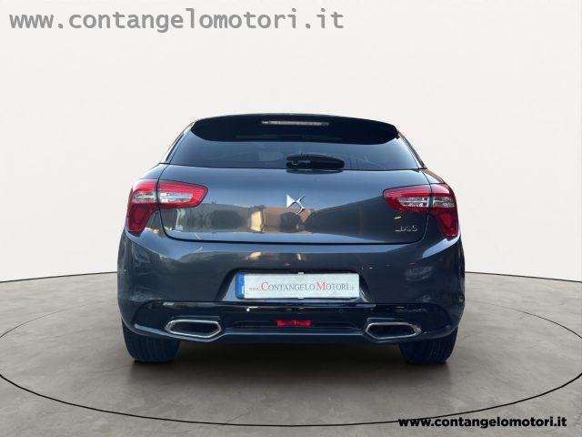 DS AUTOMOBILES DS 5 BlueHDi 180 S&S EAT6 Sport Chic UNICO PROPRIETARIO