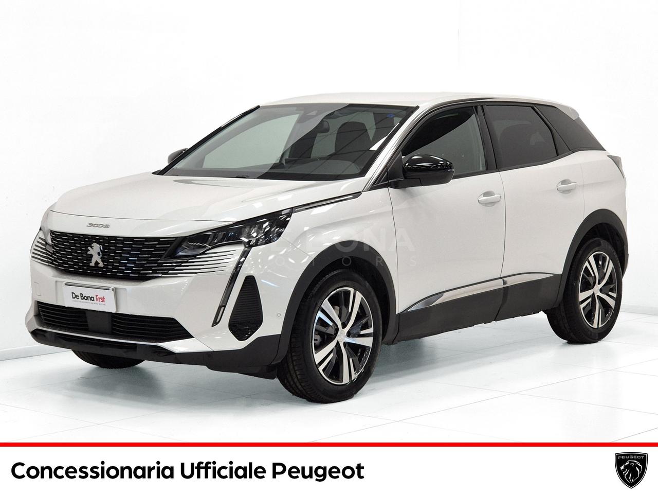 Peugeot 3008 1.5 bluehdi allure pack s&s 130cv
