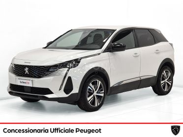 Peugeot 3008 1.5 bluehdi allure pack s&s 130cv
