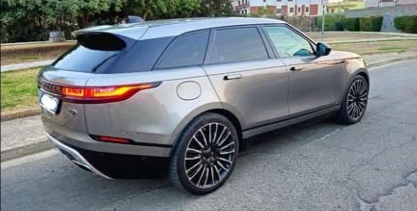 Land Rover Range Velar 3.0D V6 300 CV R-Dynamic SE