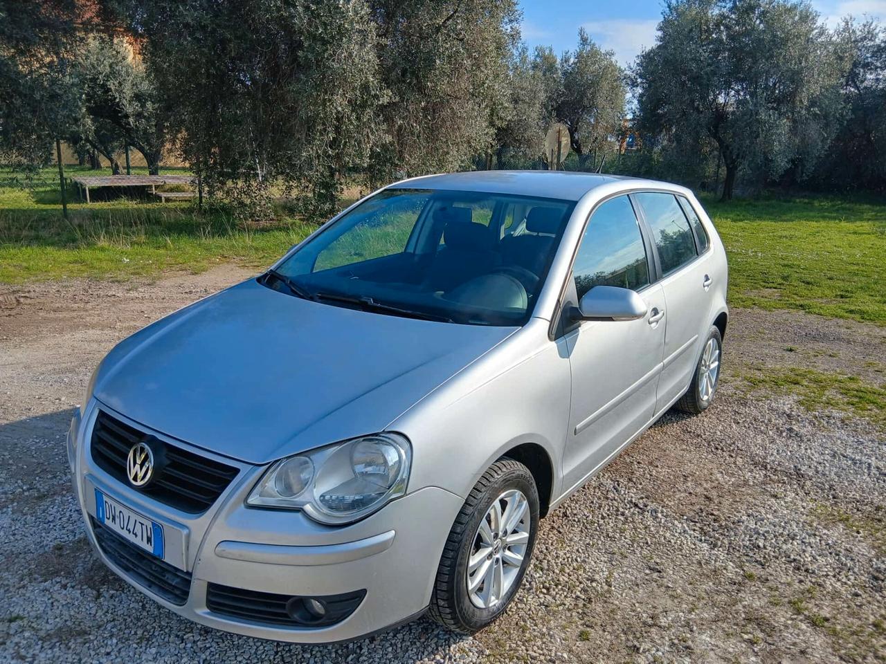 Volkswagen Polo 1.4/80CV 16V 5p. Comfortline