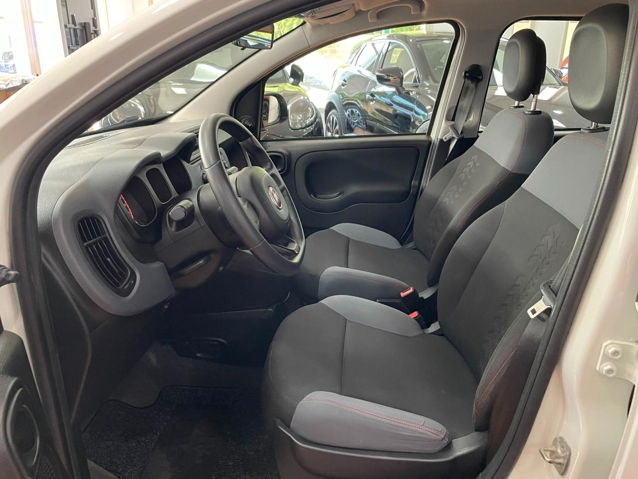 FIAT PANDA 1.2 GPL 69CV EASY PROMO ESTATE