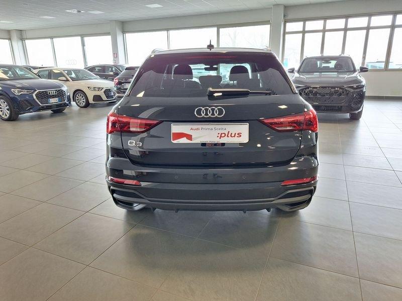 Audi Q3 Q3 35 TDI S tronic S line edition