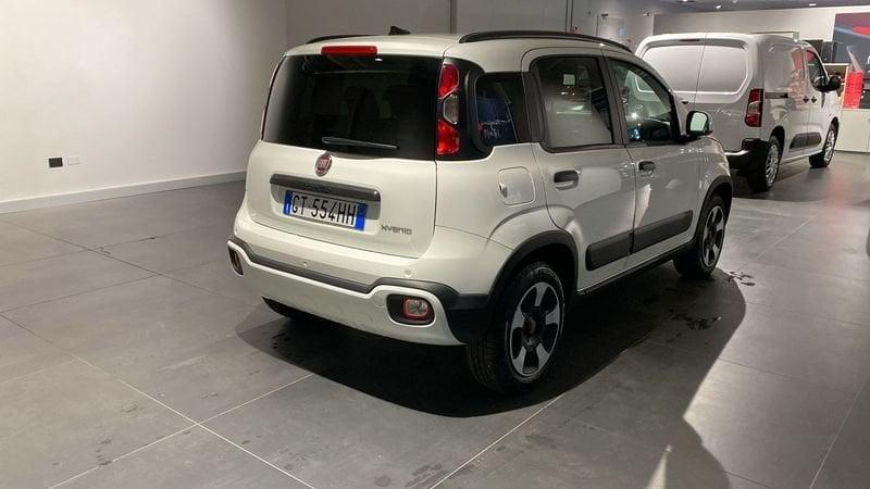 FIAT Panda Cross 1.0 FireFly S&S Hybrid