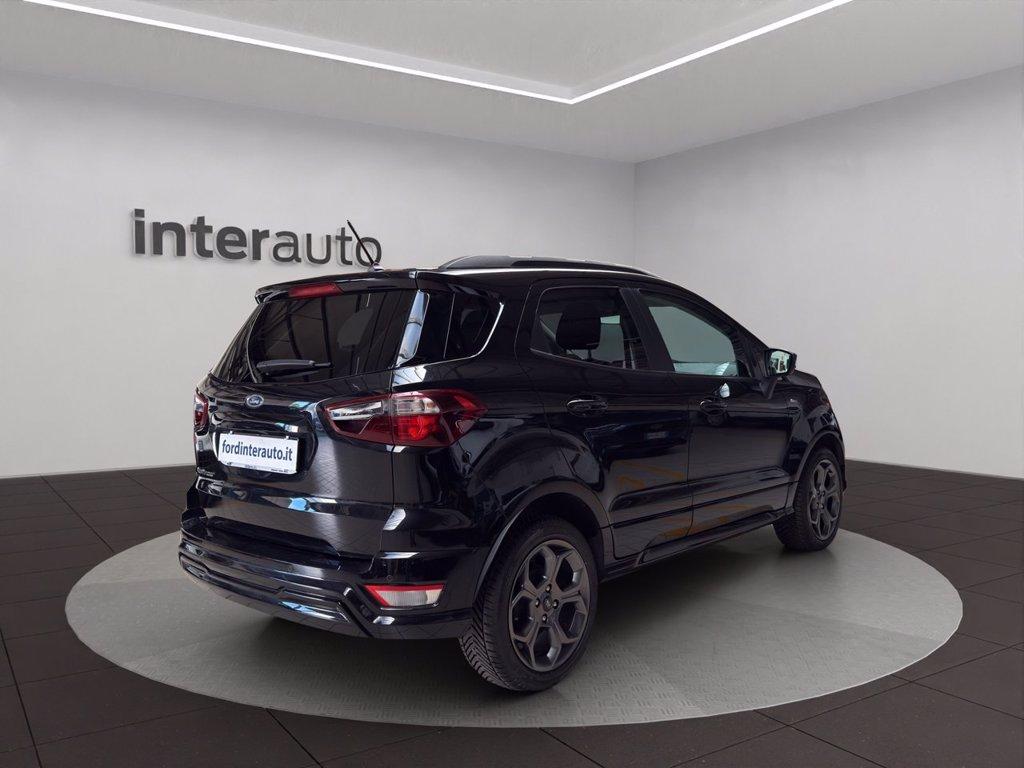 FORD EcoSport 1.0 ecoboost ST-Line s&s 125cv my20.25 del 2022