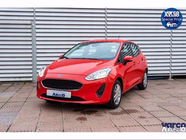 FORD Fiesta 5p 1.0 ecoboost hybrid connect s&s 125cv my20.75 del 2020