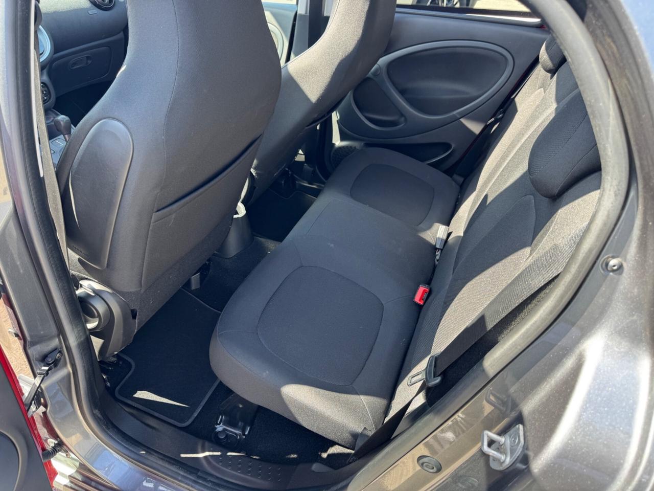 Smart ForFour 90 0.9 Turbo Passion cabrio
