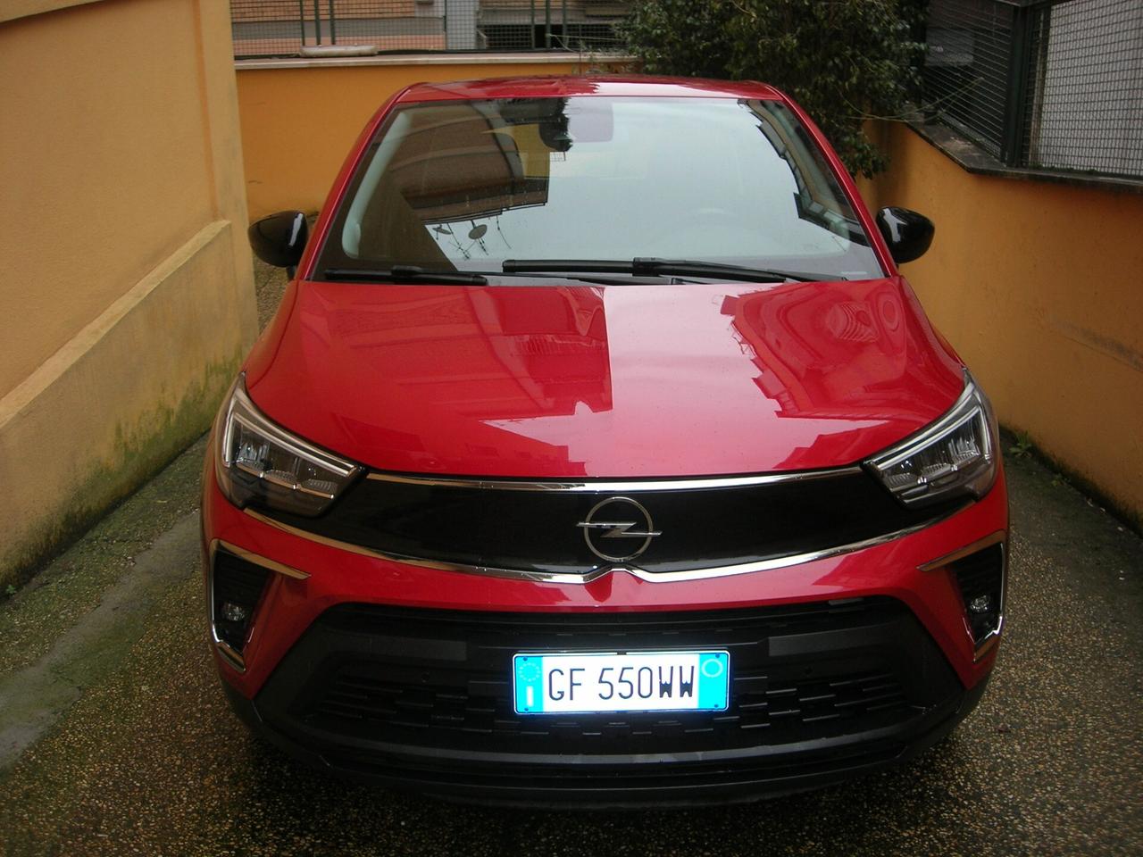 Opel Crossland 1.2 12V Start&Stop Edition