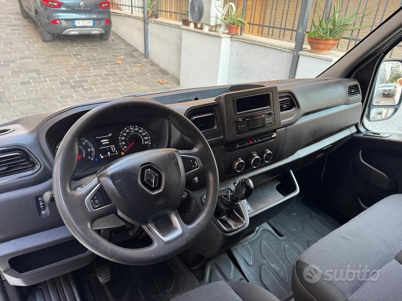 Renault Master T 35 dci 135 PM-TM