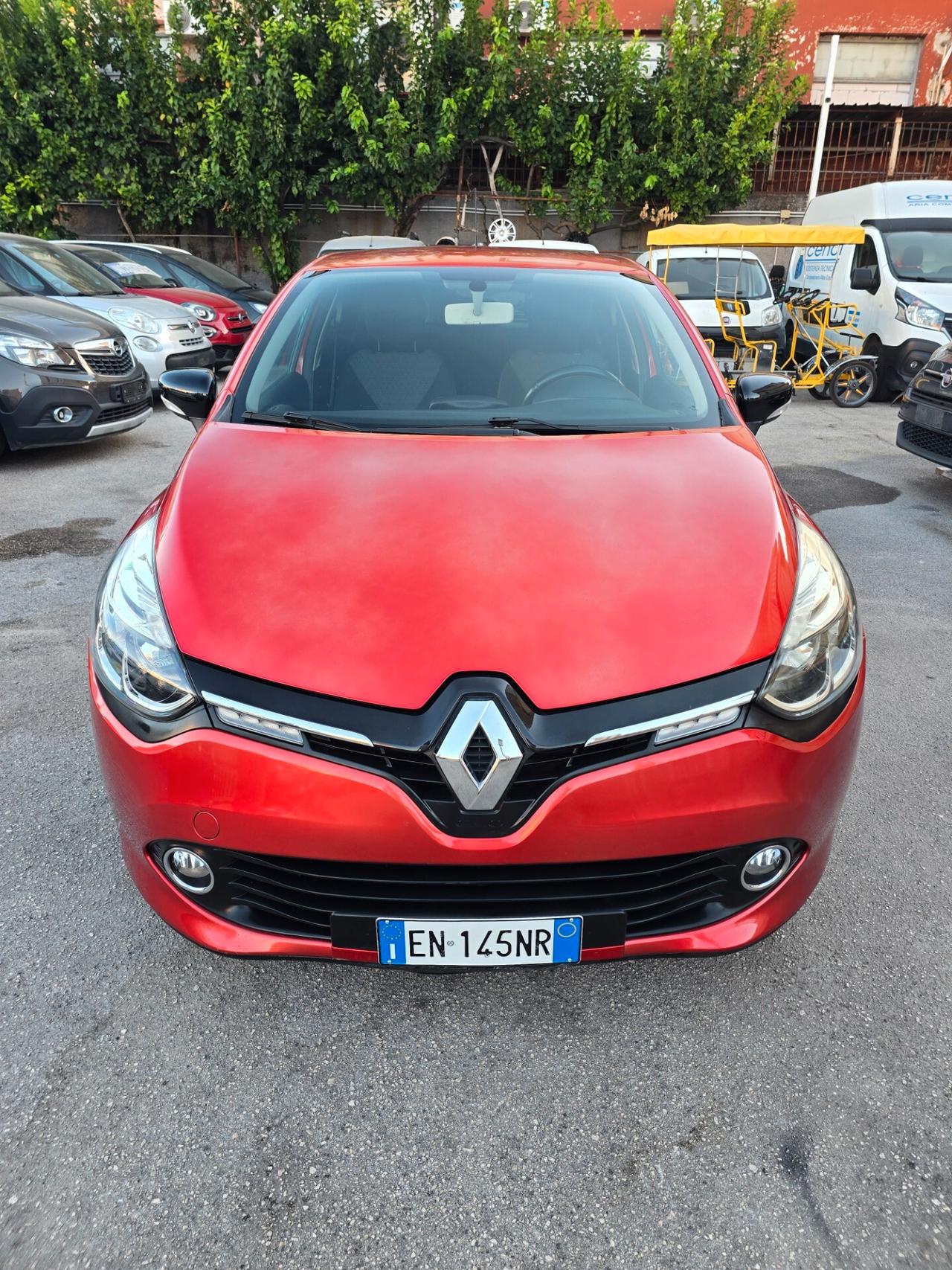 Renault Clio 1.5 dCi 90CV 5 porte Dynamique