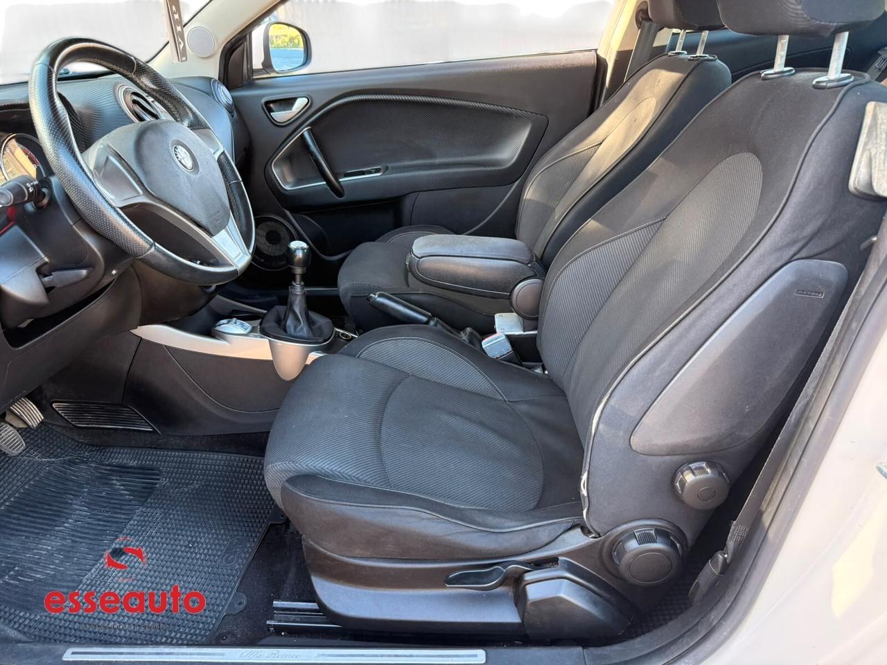 Alfa Romeo MiTo 1.4 GPL
