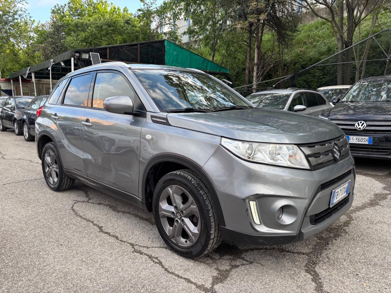 Suzuki Vitara 1.6 VVT V-Cool