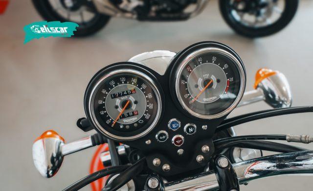 TRIUMPH Bonneville T100 T100
