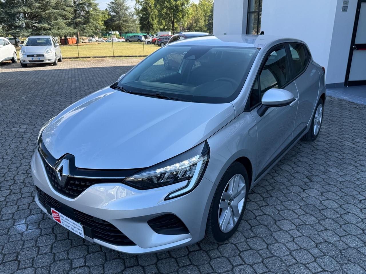 Renault Clio 1.5d - 5p|CERCHI IN LEGA|UNIPRO