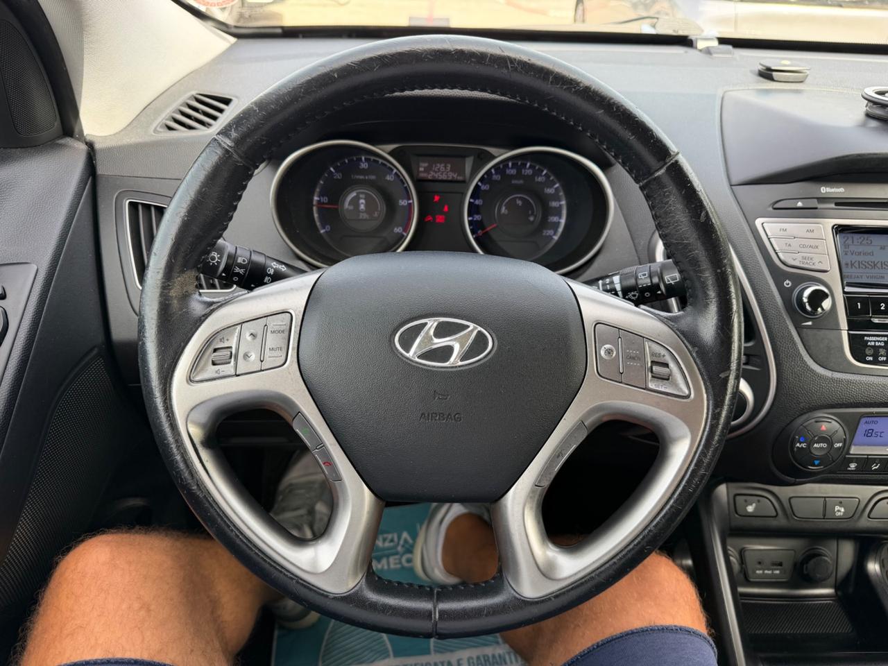 Hyundai iX35 1.7 CRDi 2WD Classic