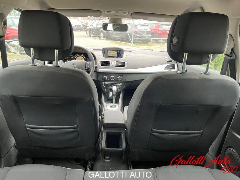 Renault Mégane 1.5 110 CV DIESEL AUTOMATICA