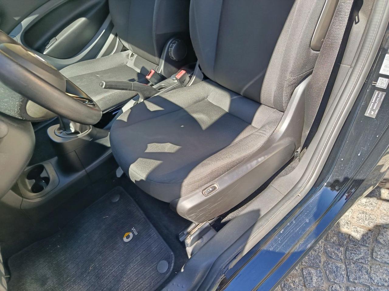 Smart ForTwo Youngster 1.0 #12131