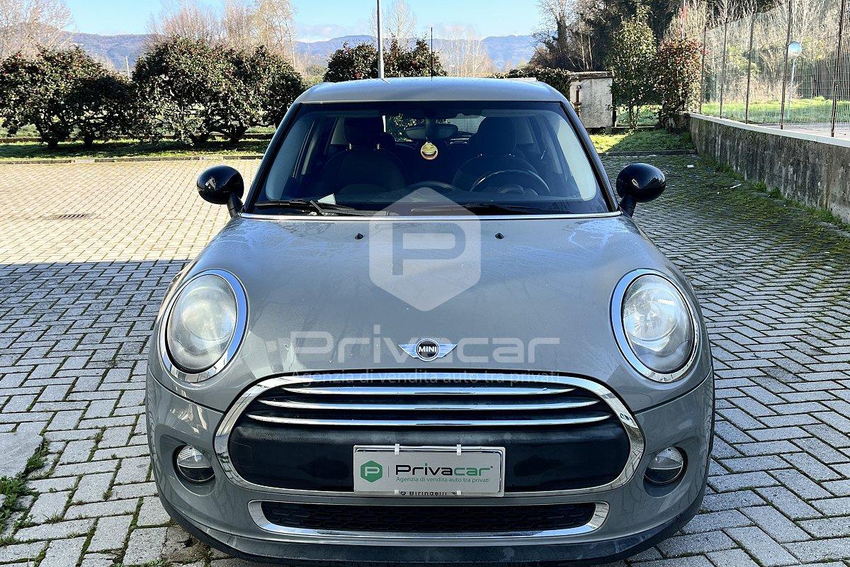 MINI Mini 1.5 One D Business XL 5 porte