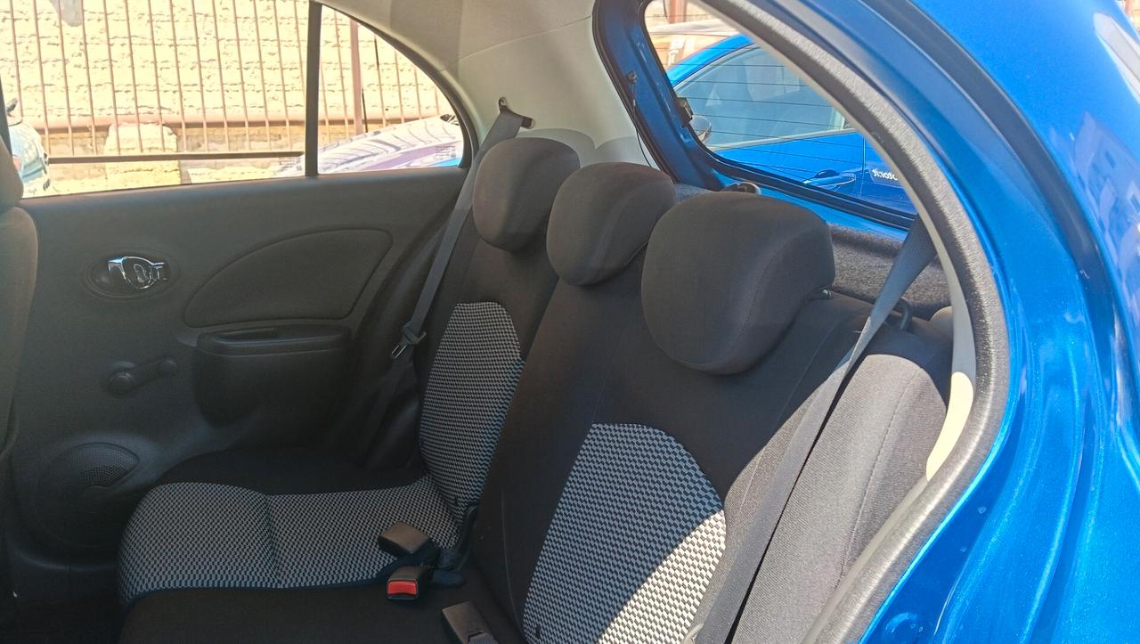 NISSAN MICRA 1.2 BENZINA -PREZZO PROMO!