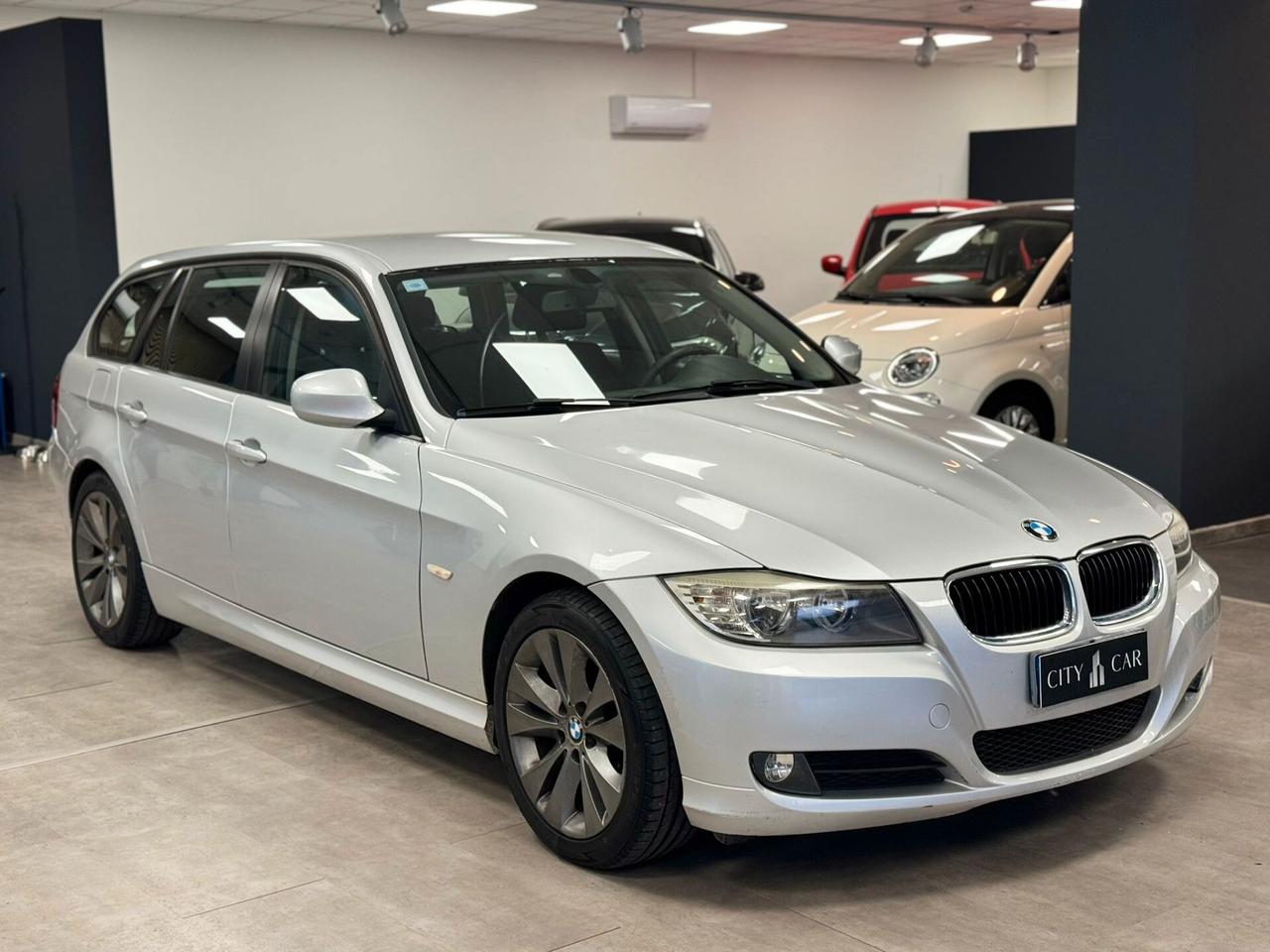 Bmw 318 318d 2.0 143CV Touring