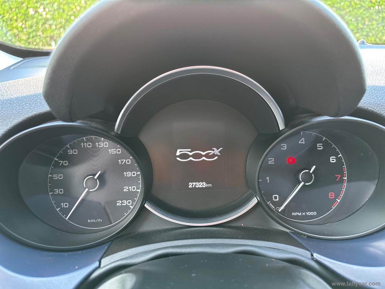 FIAT 500X 1.0 T3 120 CV Cult