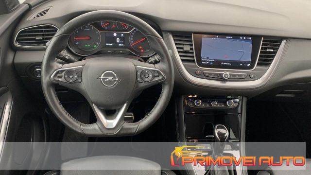 OPEL Grandland X 1.6 Turbo 180 CV Start&Stop aut. Ultimate