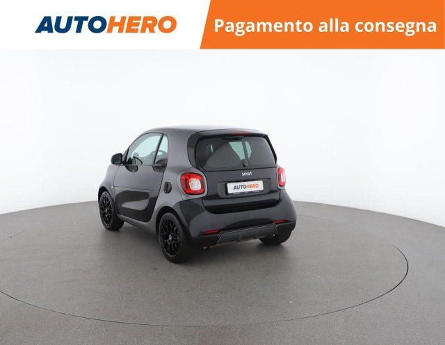 SMART ForTwo 70 1.0 twinamic Passion