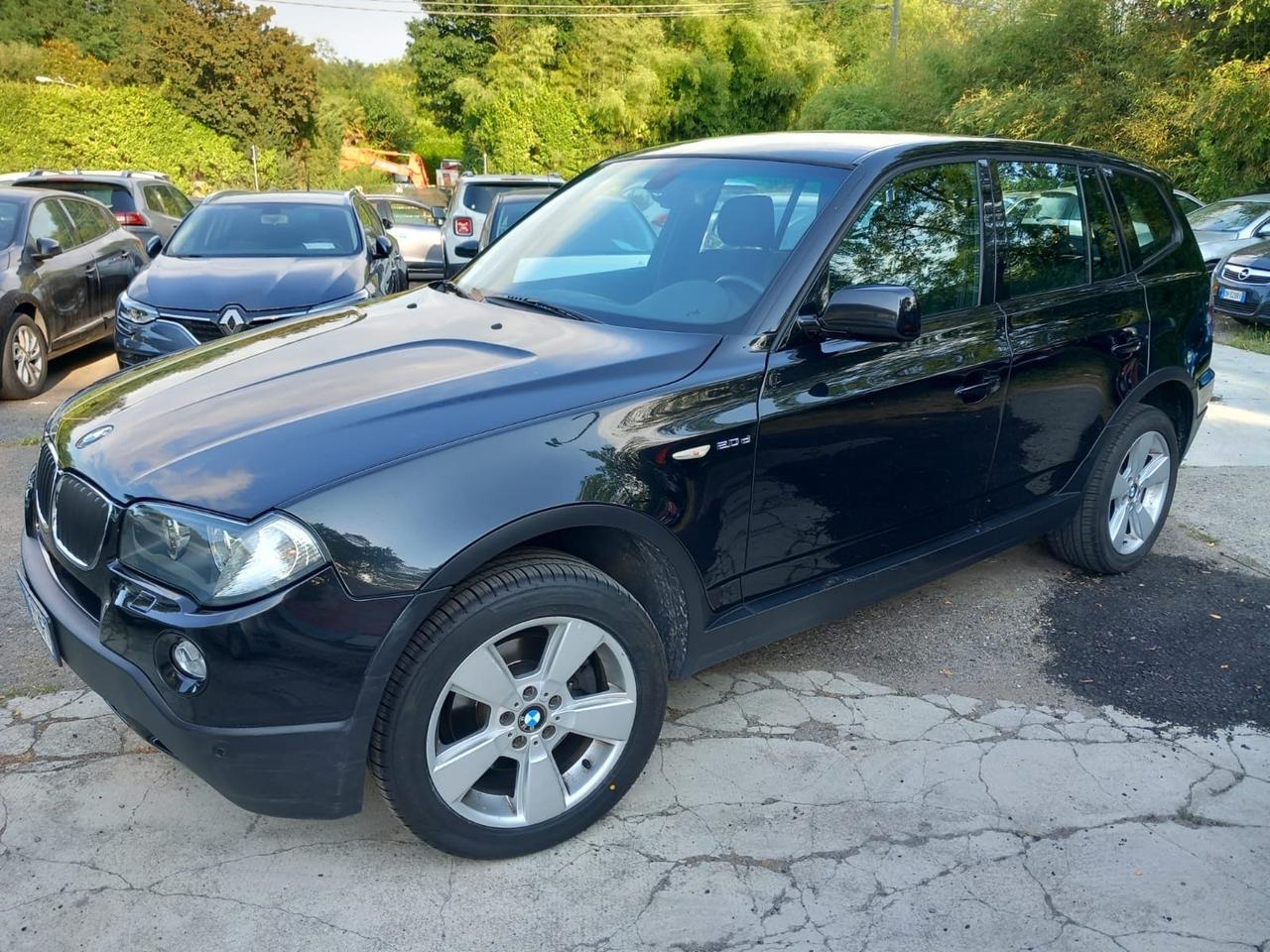Bmw X3 2.0d cat Futura
