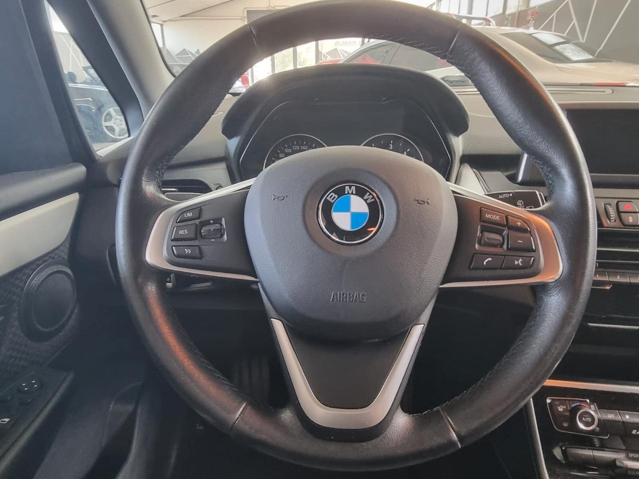 Bmw 216d Active Tourer Advantage NEOPATENTATI