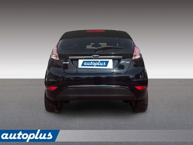 FORD Fiesta 1,0 Ecoboost Titanium