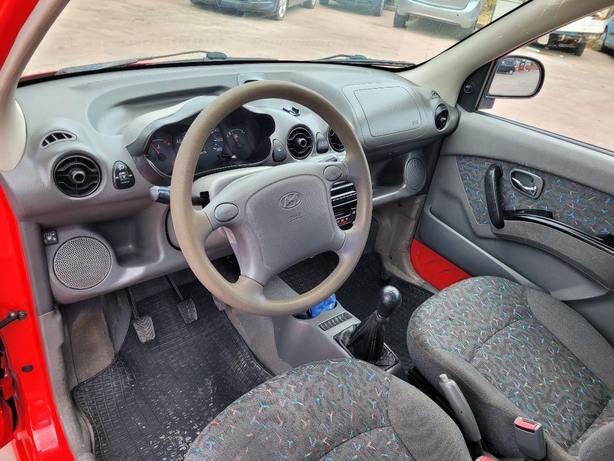 HYUNDAI - Atos - 1.0 12V GLS Premium