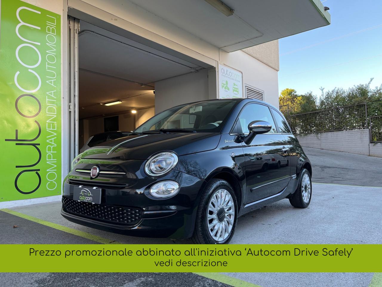 Fiat 500 1.0 Hybrid Dolcevita PDC GARANZIA 24 MESI