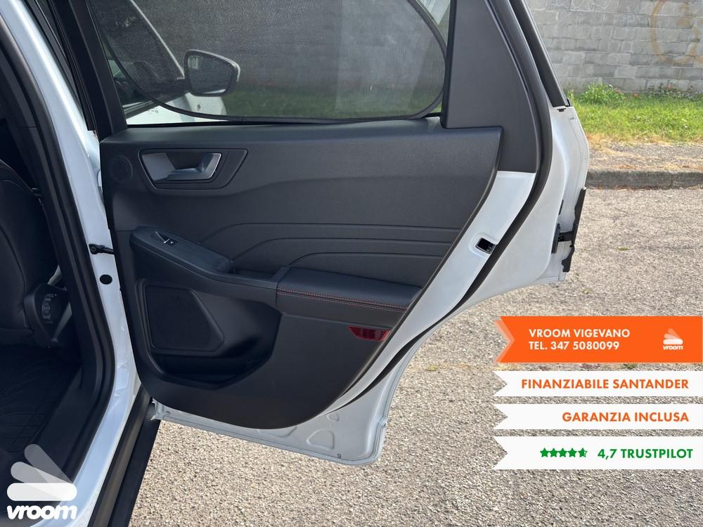 FORD Kuga 3ª serie Kuga 2.5 Plug In Hybrid 225...